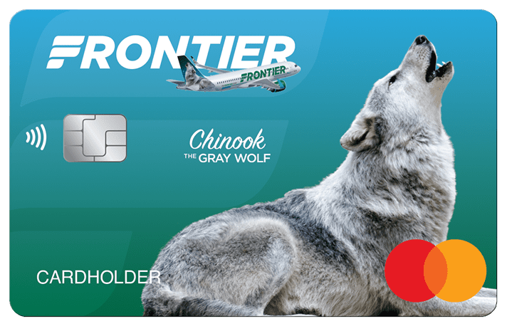 Frontier World Mastercard